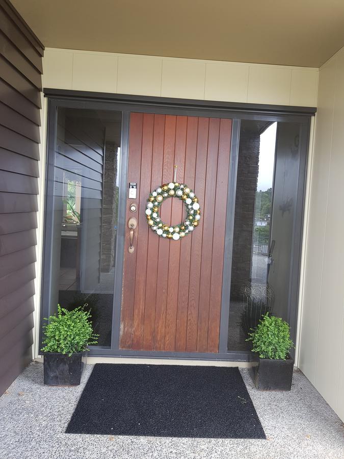 Heta Road B&B New Plymouth Exterior photo
