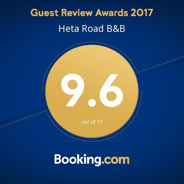 Heta Road B&B New Plymouth Exterior photo