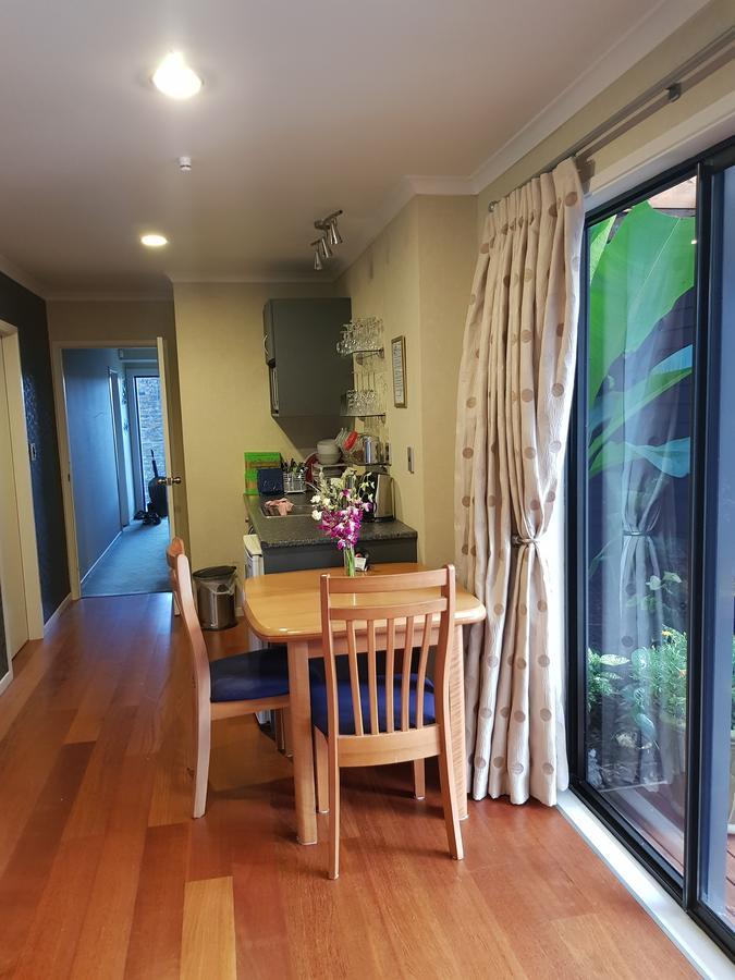 Heta Road B&B New Plymouth Exterior photo