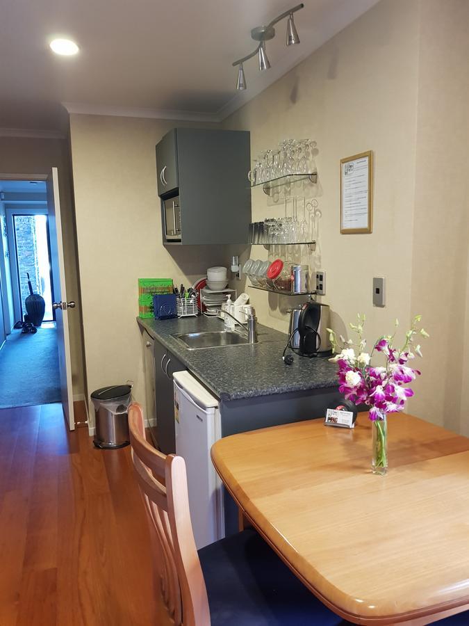 Heta Road B&B New Plymouth Exterior photo