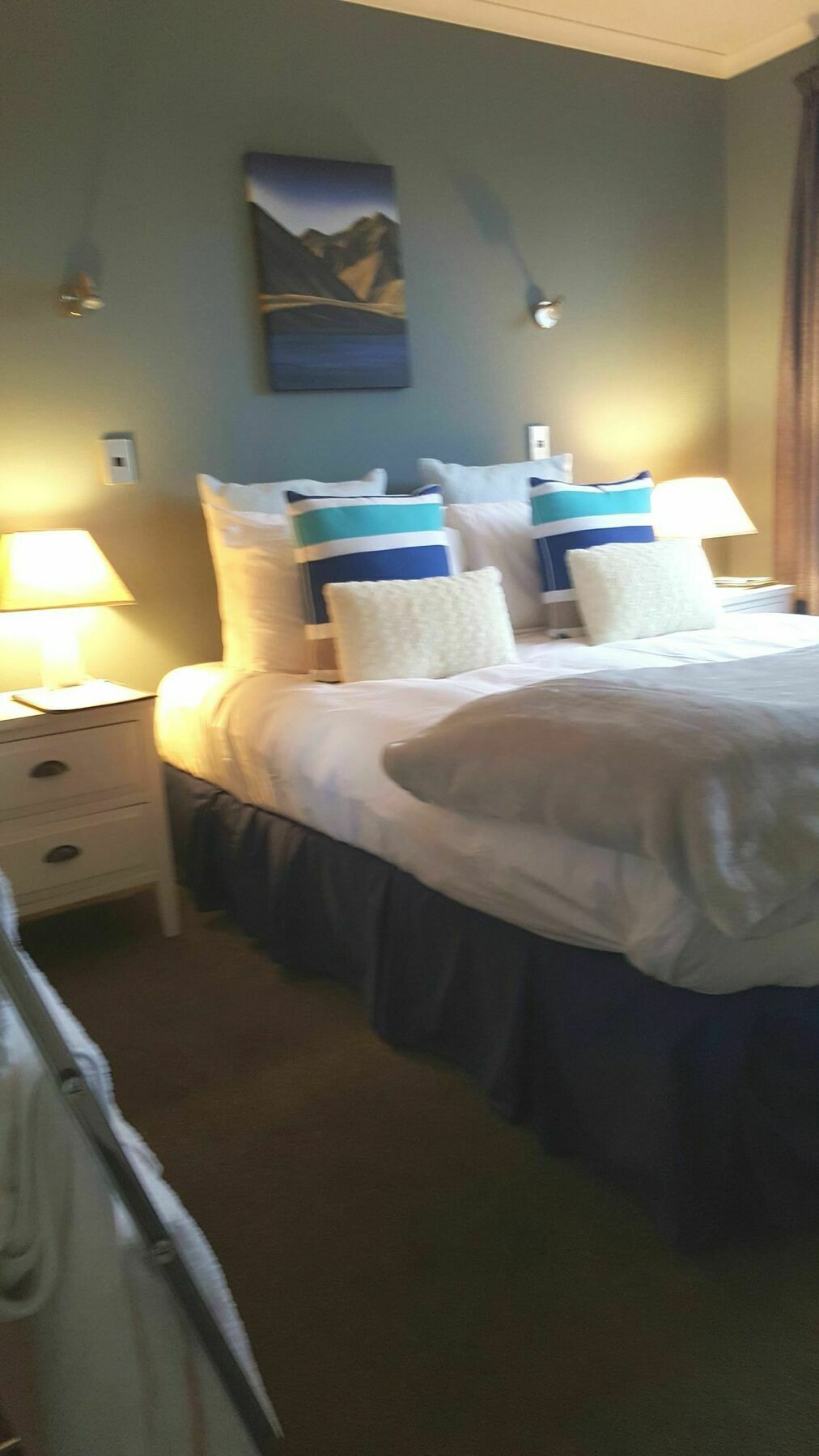 Heta Road B&B New Plymouth Exterior photo
