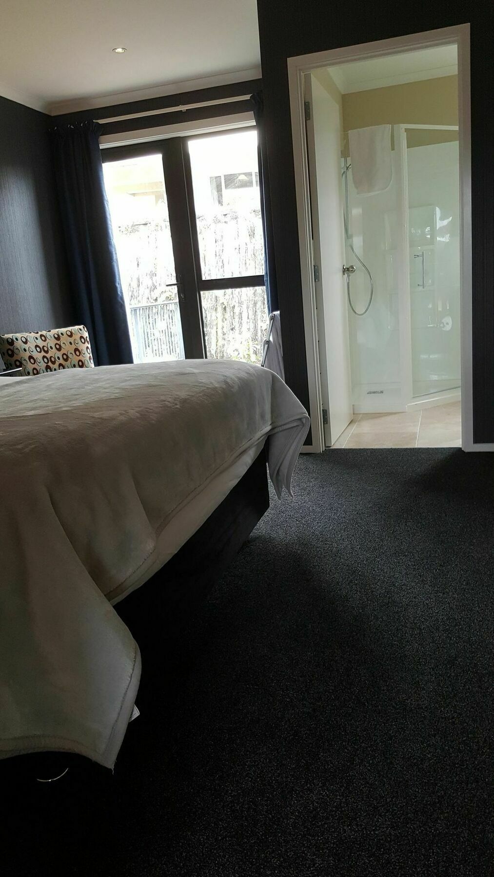 Heta Road B&B New Plymouth Exterior photo