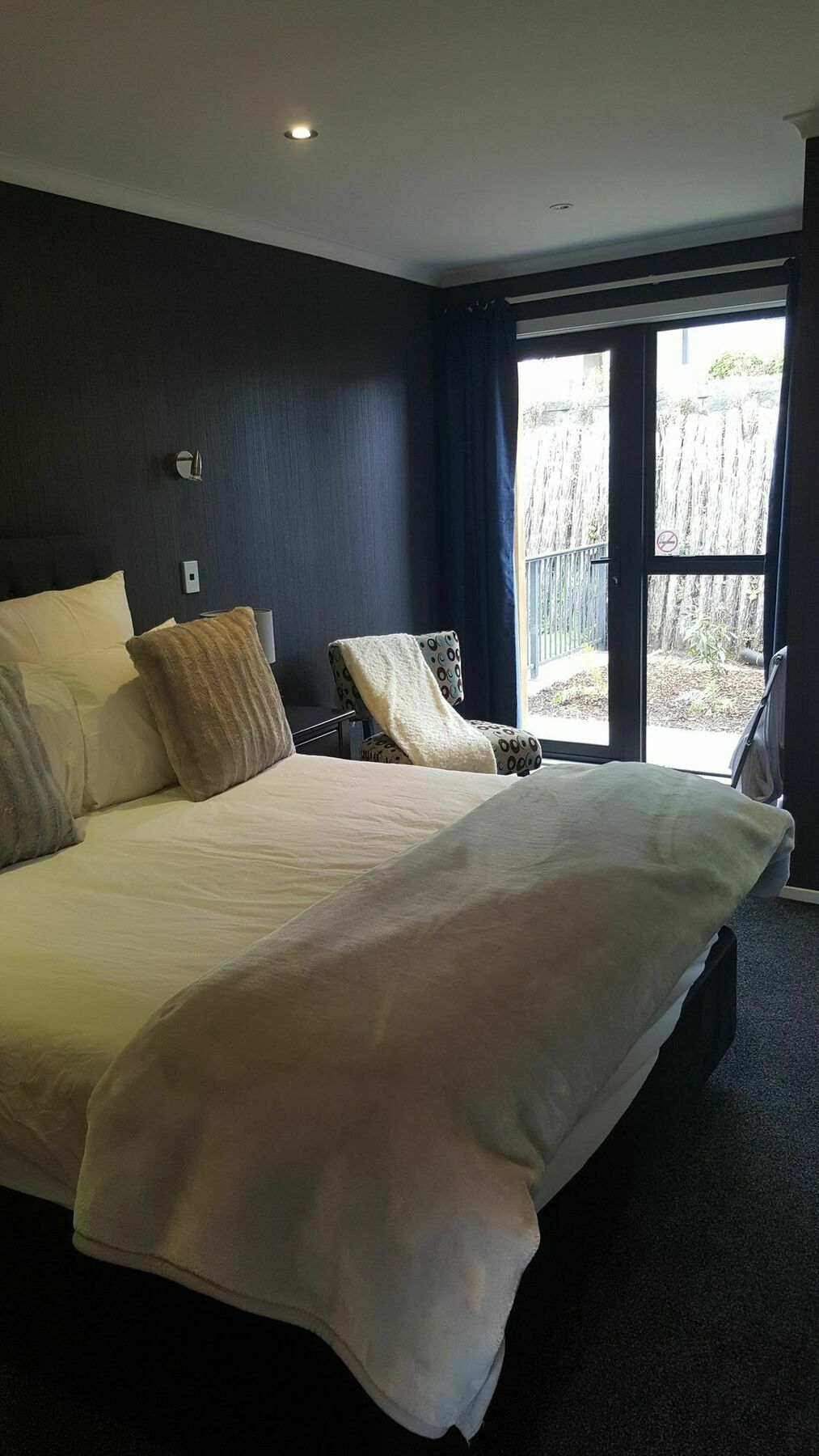 Heta Road B&B New Plymouth Exterior photo